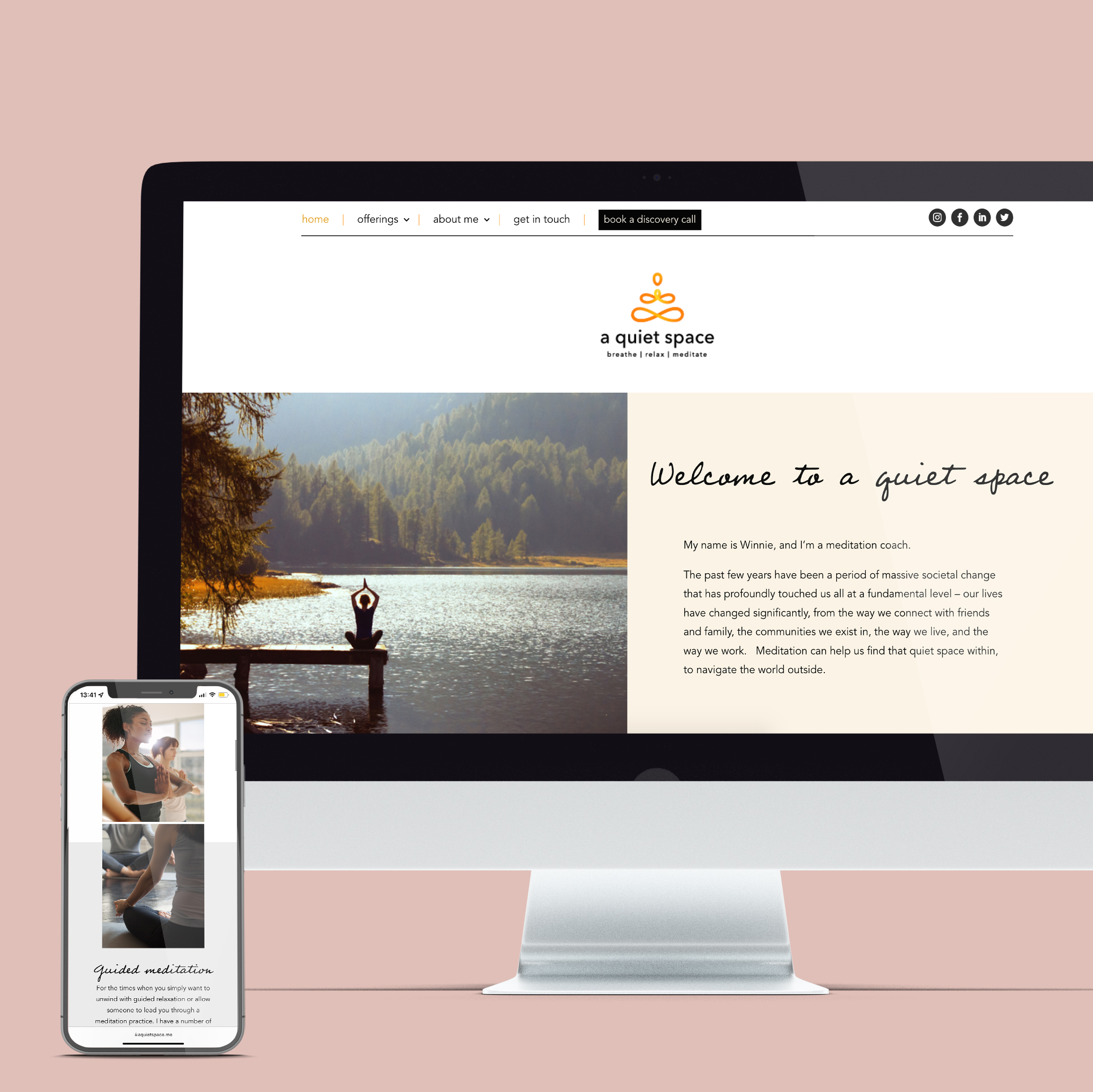 aquietwebsite